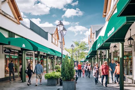 designer outlet in Luxembourg